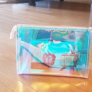 Dior Samples with make up bag (new)